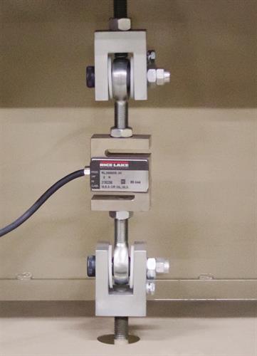 Mechanical Stationary Livestock Scale - MAS-LM