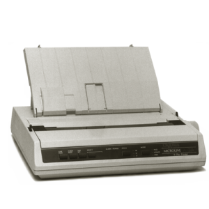 Okidata 186 Turbo