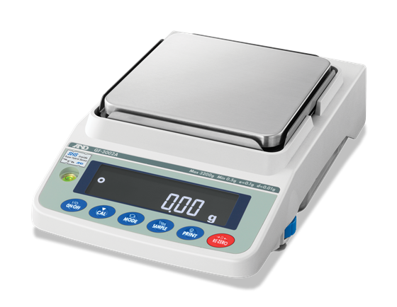 A&D Weighing Apollo GF Series