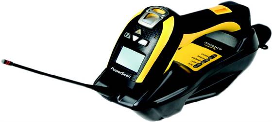 Datalogic PowerScan RF PM9300 Series Laser Scanner