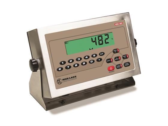 482-AG Livestock Digital Weight Indicator