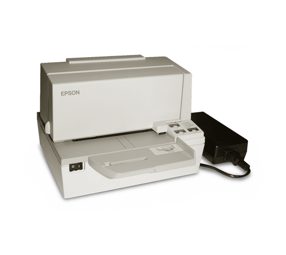EPSON TM-U590 Ticket Printer