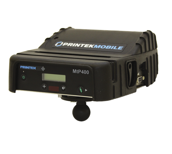 Printek MtP400si Direct Thermal Printer