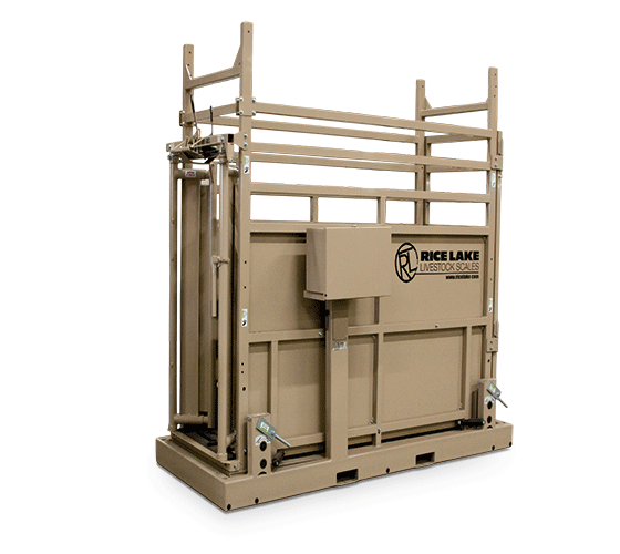 Single Animal Scale - SAS