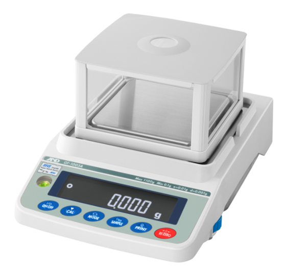 A&D Weighing Apollo GF Series