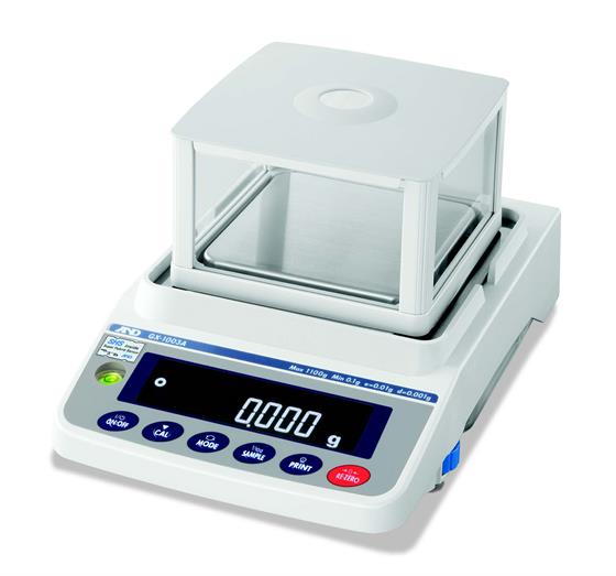 A&D Weighing Apollo GX Series
