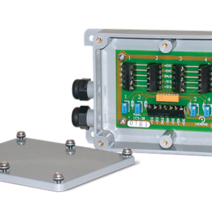 EL204 Signal Trim Junction Box