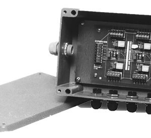 EL304A Signal Trim Junction Box
