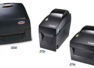 GoDEX® DT2x:DT4x:G500