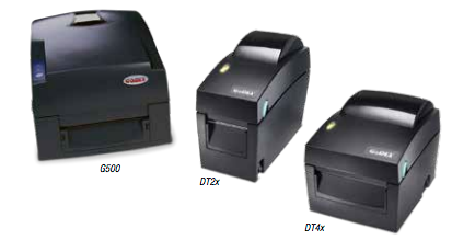 GoDEX® DT2x:DT4x:G500