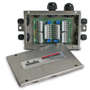 JB4SS TuffSeal™ Signal Trim Junction Box