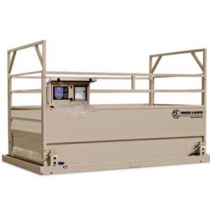 Portable Group Livestock Scale - MAS-P