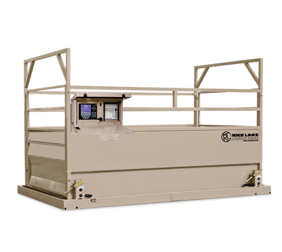Portable Group Livestock Scale - MAS-P