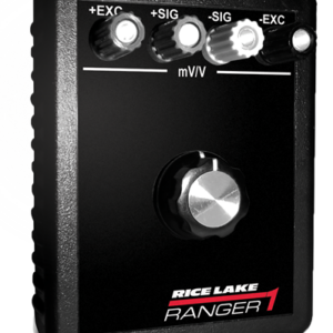 Ranger 1 Variable Range Simulator