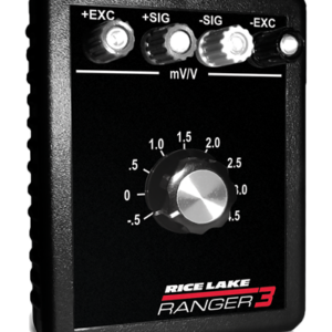 Ranger 3 Variable Range Simulator