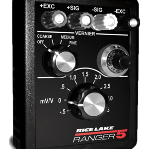 Ranger 5 Variable Range Simulator