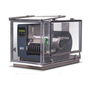 Rice Lake POLY GUARD Clear Printer Enclosure