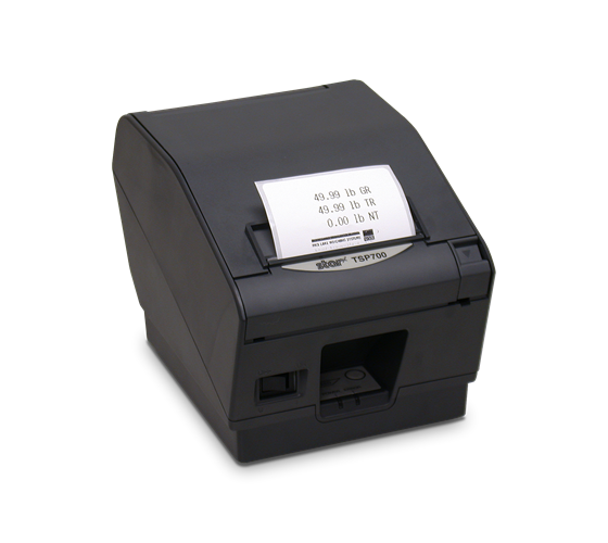 Star® TSP654 ll/TSP743 ll Direct Thermal Printers