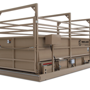 Stationary Livestock Scale MAS LC