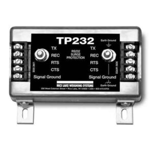 TP232 RS-232 Serial Surge Protector