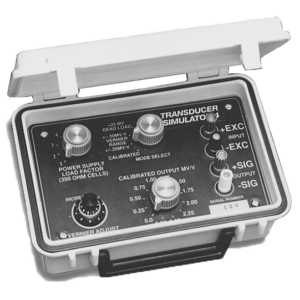 Transducer Simulator 4
