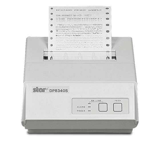 Star® DP8340 Dot Matrix Printer