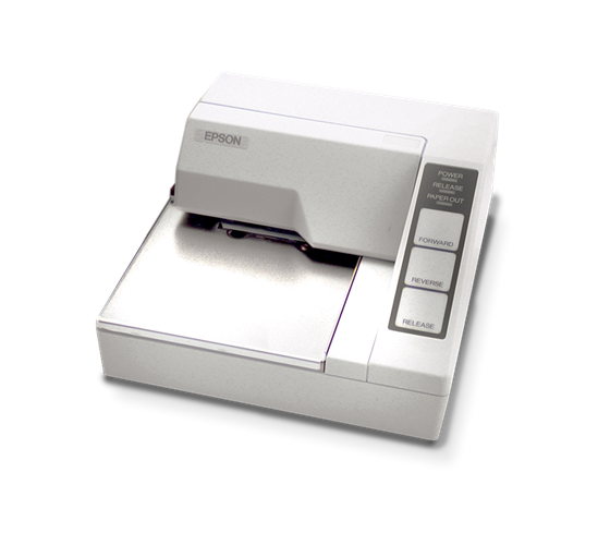 EPSON TM-U295 Ticket Printer-560x500