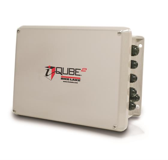 Junction Box IQUBE2 Digital Diagnostic