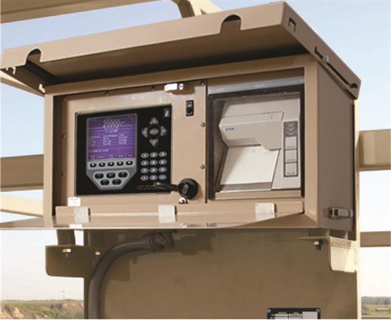 Portable Group Livestock Scale MAS P
