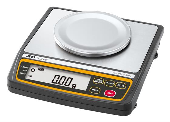 A&D Weighing EK-EP Intrinsically Safe Compact Balances