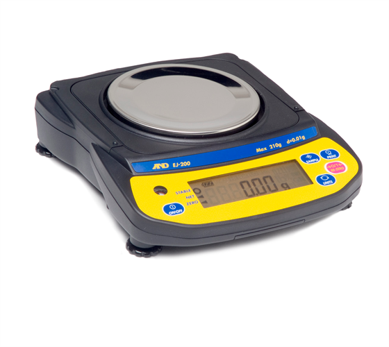 A&D Weighing EJ Newton Series Compact Balance