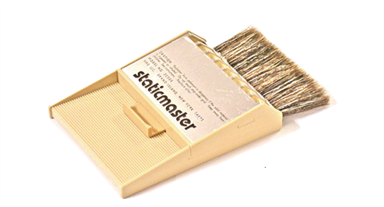 static brushes