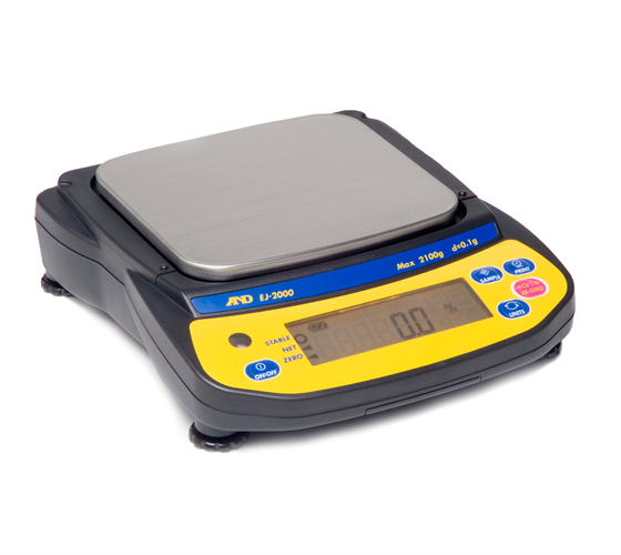 A&D Weighing EJ Newton Series Compact Balance