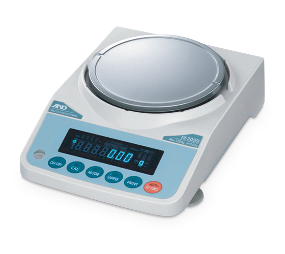 A&D Weighing FX-i Series Precision Balance