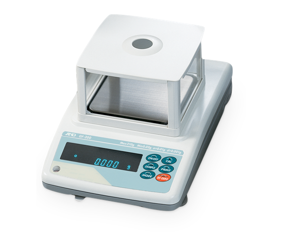 A&D Weighing GF-P Series Precision Balance