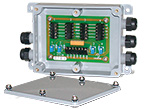 EL204 Signal Trim Junction Box