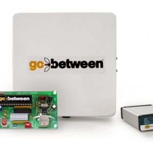 Go-Between Data Capture and Storage