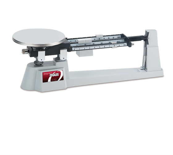 Ohaus Triple Beam Mechanical Balance