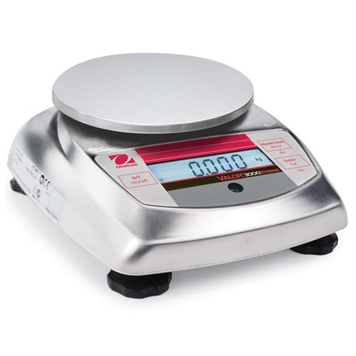 Ohaus Valor™ 3000 Xtreme Non-Washdown Balance