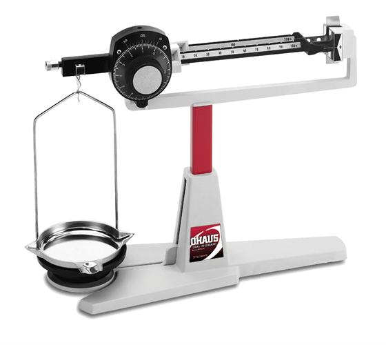 Ohaus Dial-O-Gram® and Cent-O-Gram® Mechanical Balance