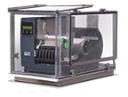 Printer enclosure