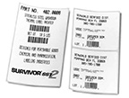Printer label