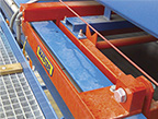 Weigh frame