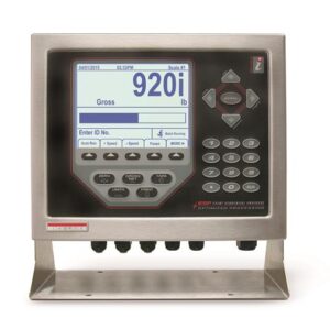 RICE LAKE 920i® Programmable Weight Indicator and Controller