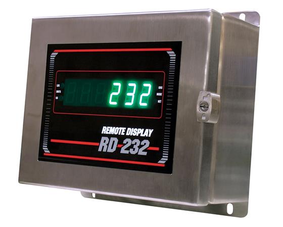 RD-232 Remote Display