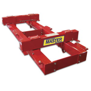 RICE LAKE 143 MASTER BELT SCALE WEIGH FRAME