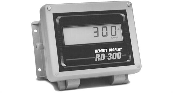 RD-300 Remote Display