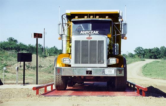 SURVIVOR® ATV Truck Scale