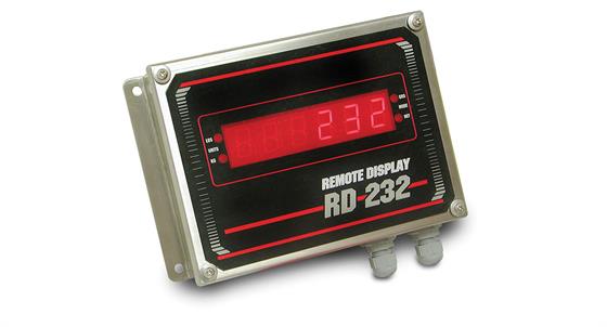 RD-232 Remote Display