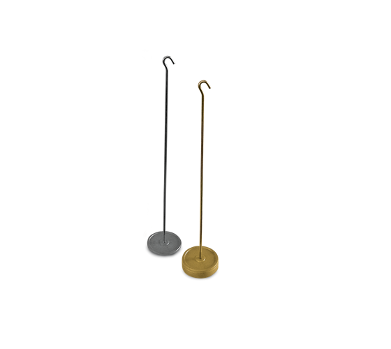 Cast Iron Calibration Weights – Slotted Interlocking and Hanger Weights